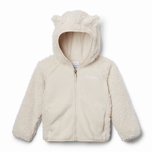 Columbia Foxy Baby™ Sherpa Full-Zip Flickor Vita (WELSF8329)